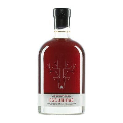 Escuminac Unblended Maple Syrup