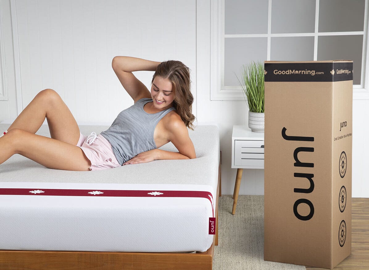 juno foam mattress