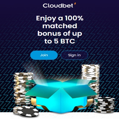 Cloudbet Gambling Site