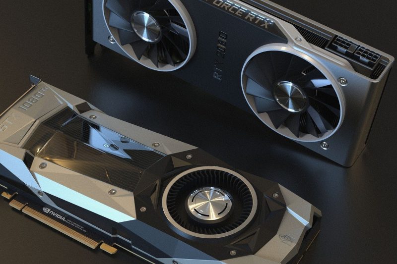 nvidia geforce graphics cards