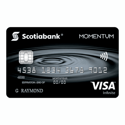 Scotia Momentum® Visa Infinite Card Review