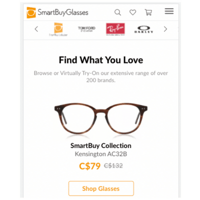 smartbuyglasses online shop - reviewmoose