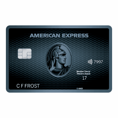 American Express Cobalt® Card Review
