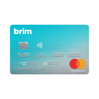 Brim Mastercard logo