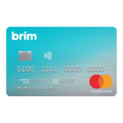 Brim Mastercard review