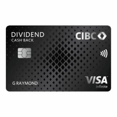 CIBC Dividend® Visa Infinite Card Review