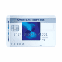 SimplyCash™ Preferred Card from American Express logo