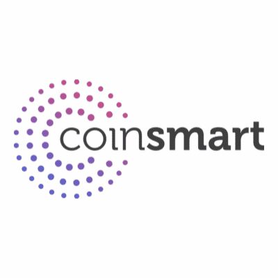 coinsmart logo reviewmoose