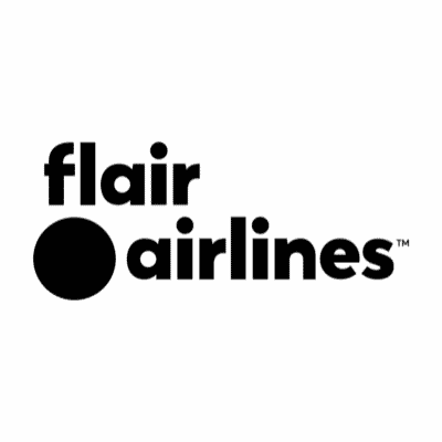 flair airlines logo reviewmoose