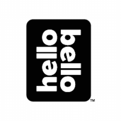 hello bello logo