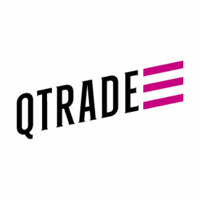 qtrade logo reviewmoose
