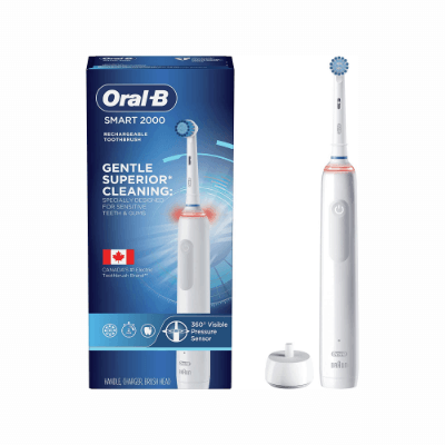 Oral-B Smart 2000 review