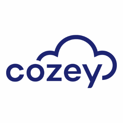 cozey sofa logo - reviewmoose