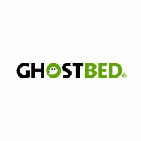 ghost bed logo - mattress topppers